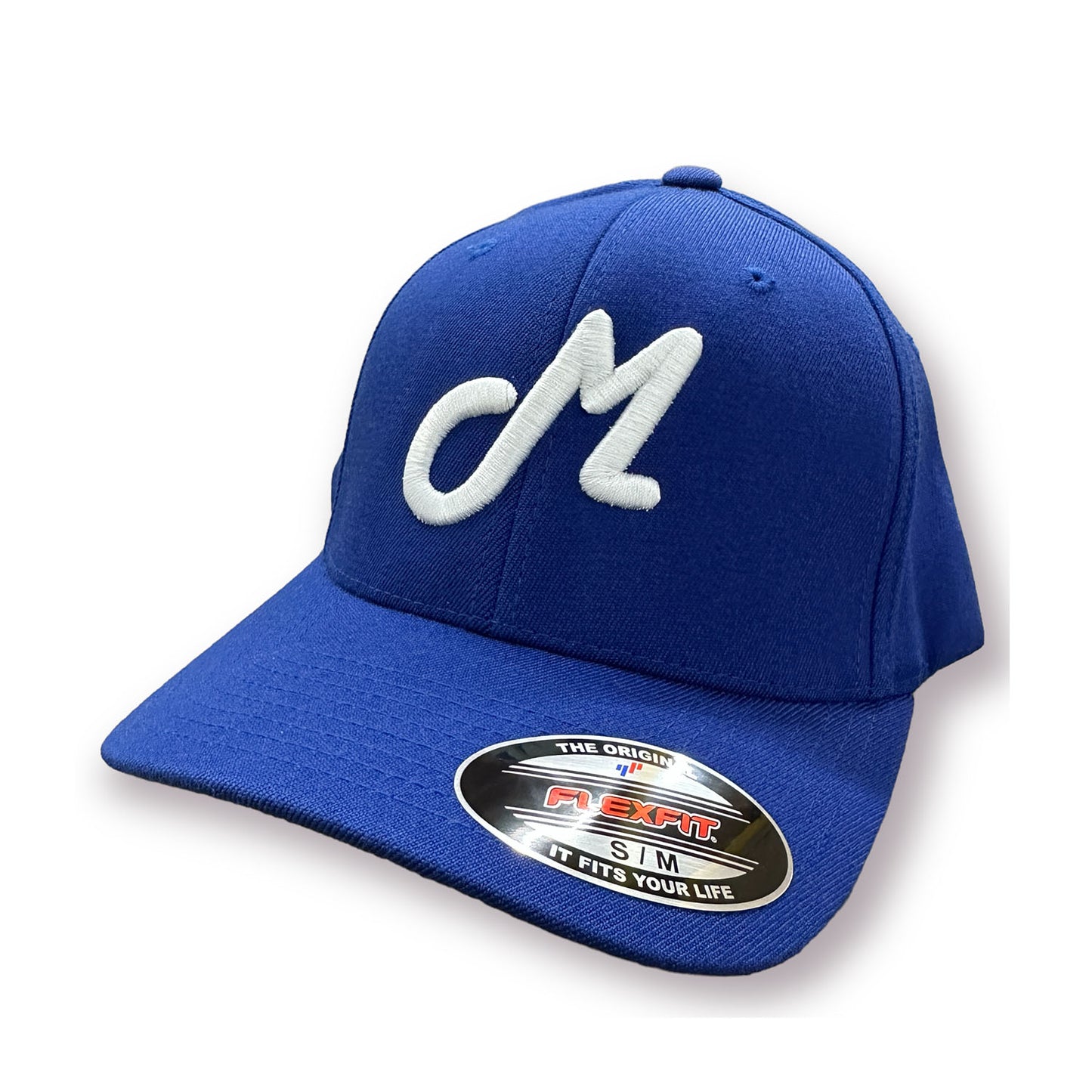 90S MONTREAL FLEXFIT ROYAL