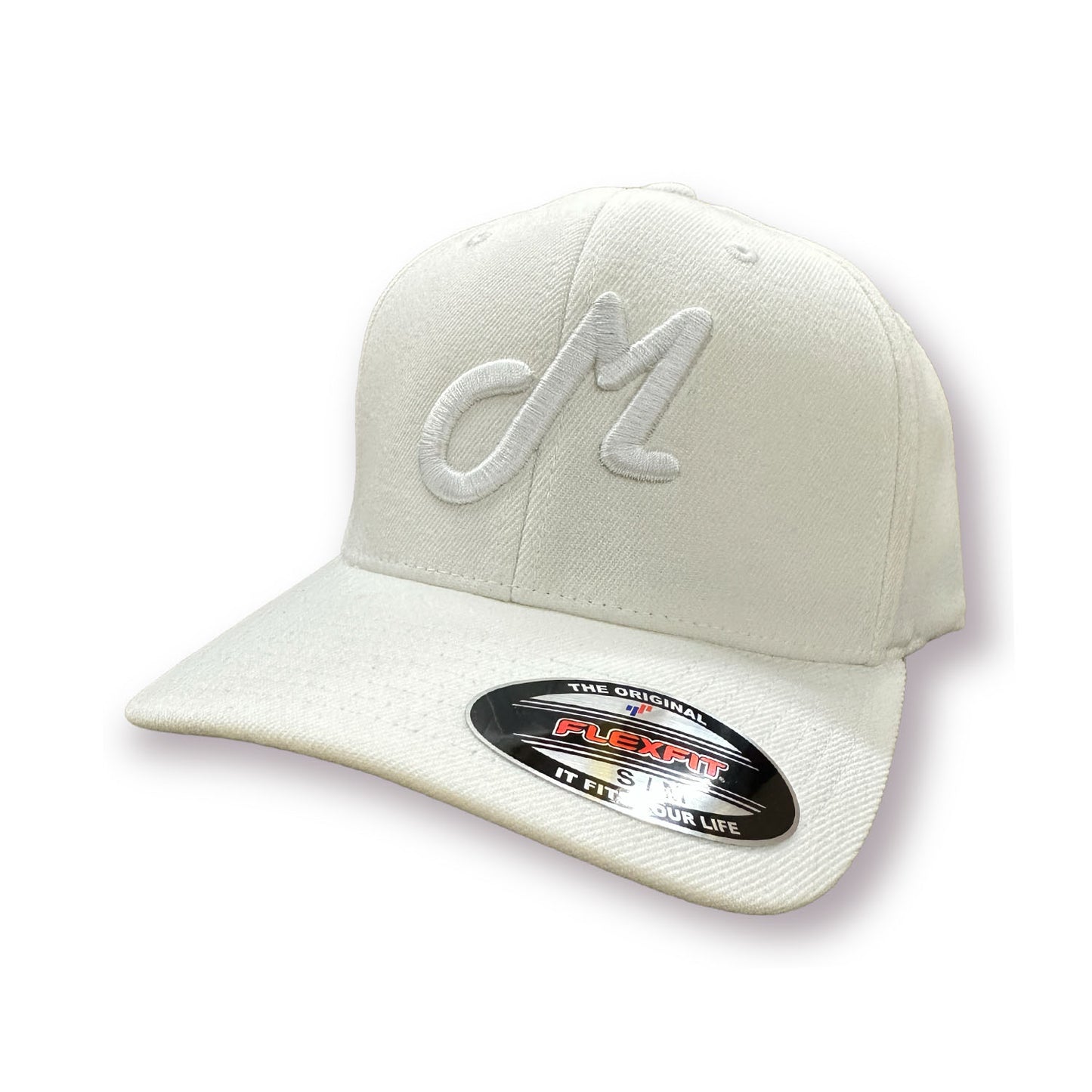 90S MONTREAL FLEXFIT WHITE