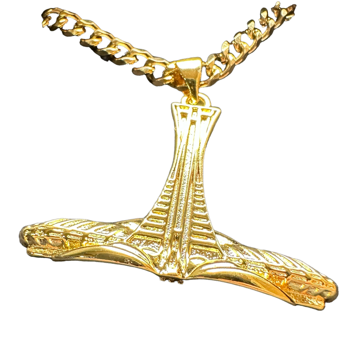 THE BIG O CHAIN