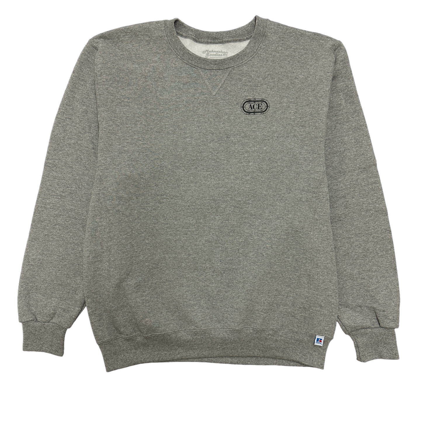 BLUEPRINT CREWNECK