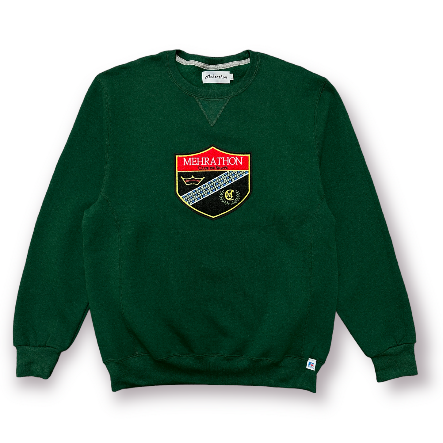 CLUB DE SKATE CREWNECK HUNTER