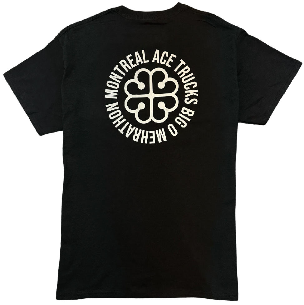 FLOWER 3M POCKET TEE