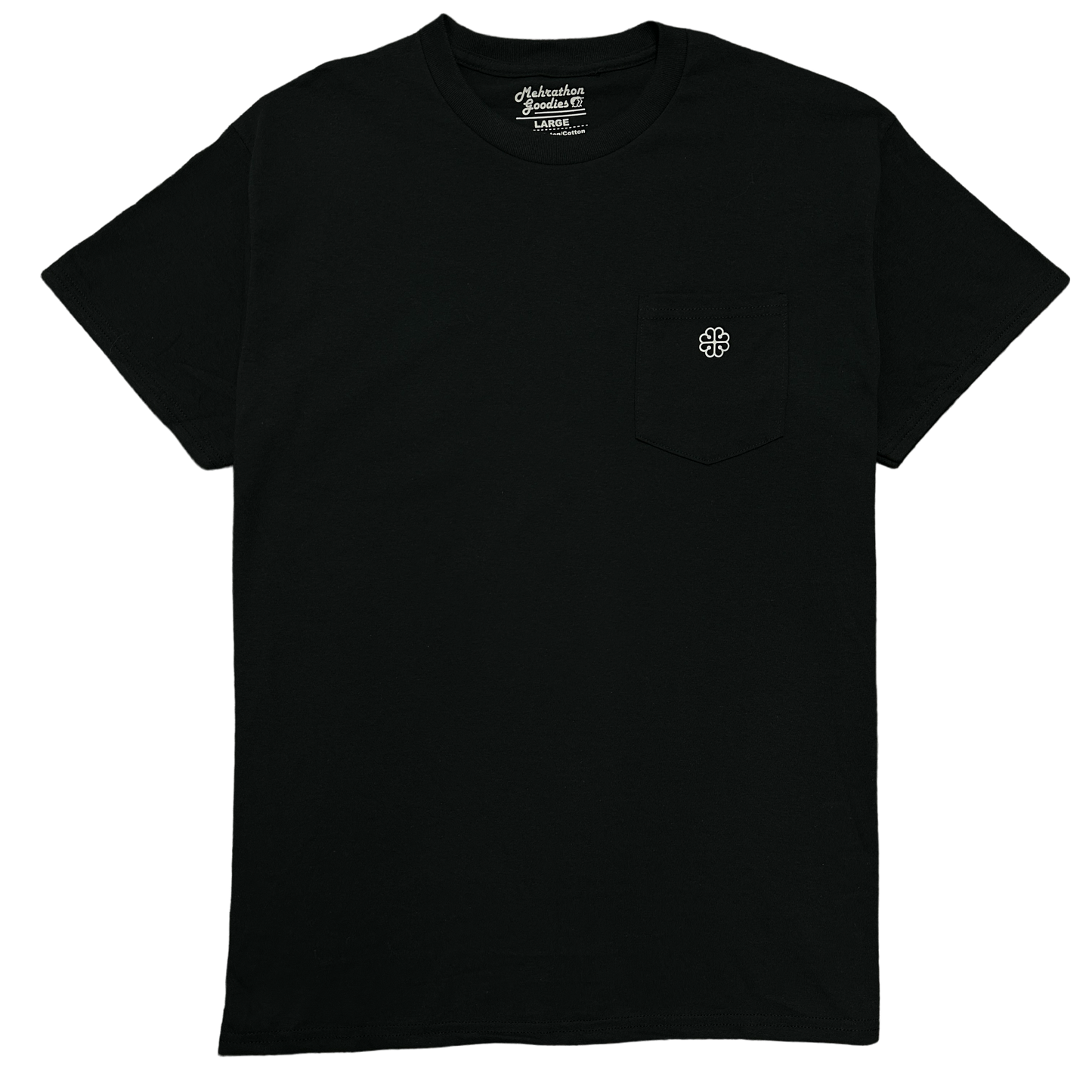 FLOWER 3M POCKET TEE