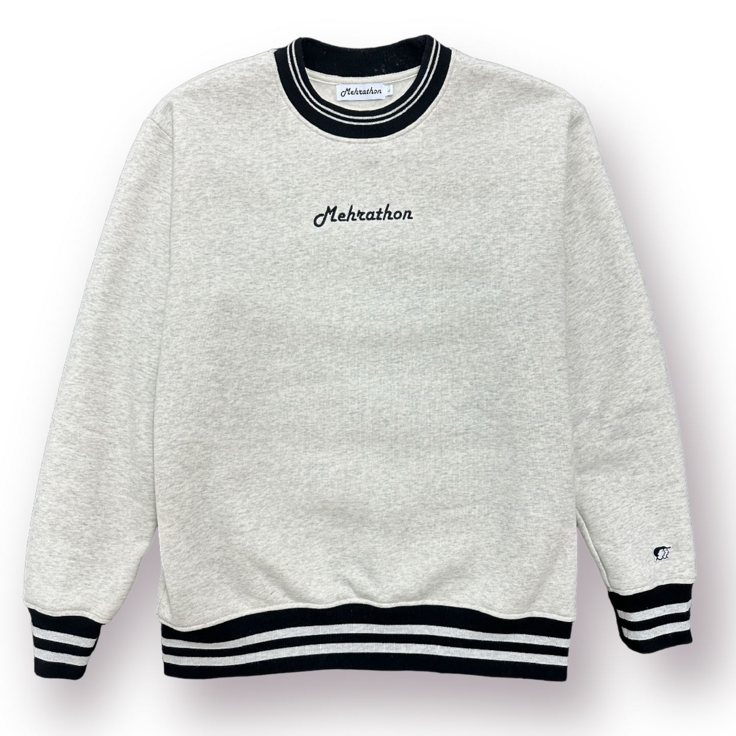 HUNTER PREMIUM VARSITY CREWNECK