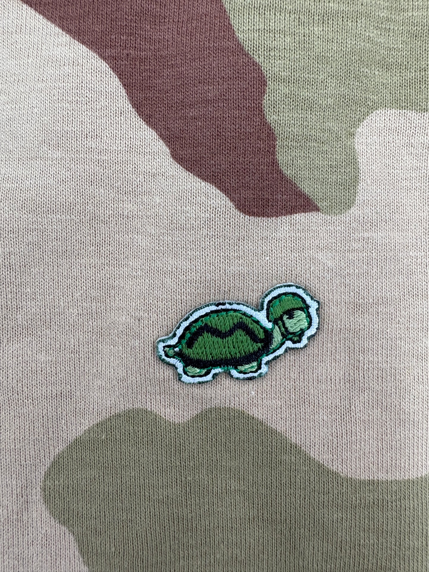 LAMEHRA x ROTHCO TEE DESERT