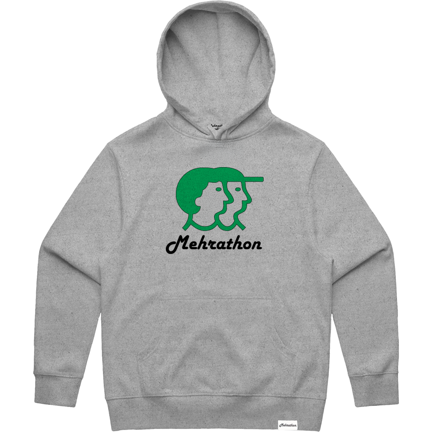 R&S Pullover Hoody Heather