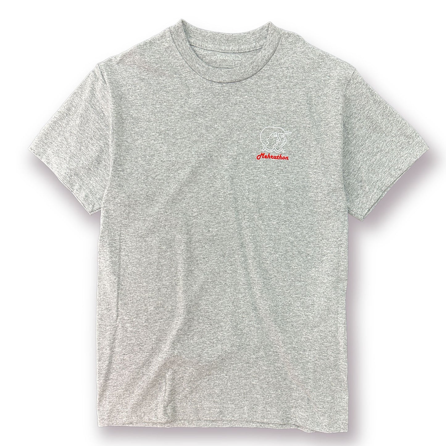 R&S TEE GREY