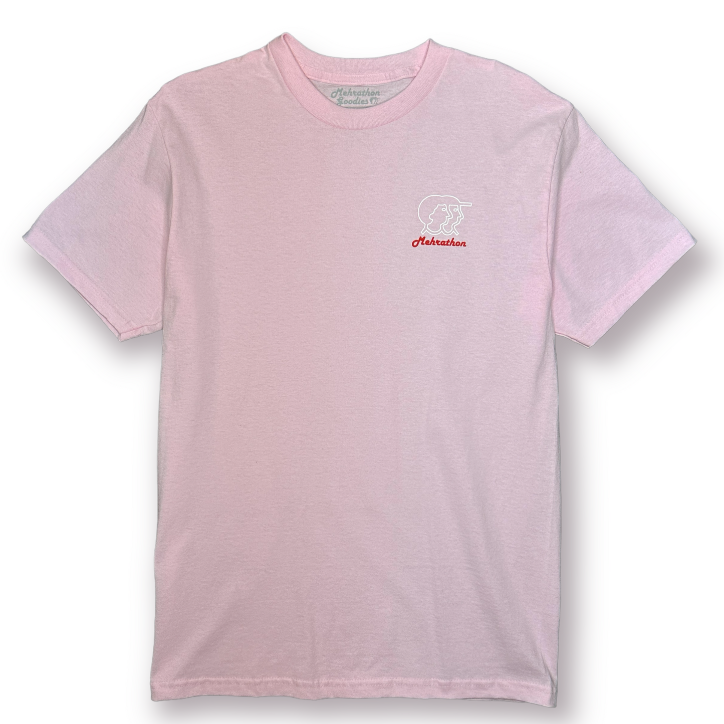 R&S TEE PINK