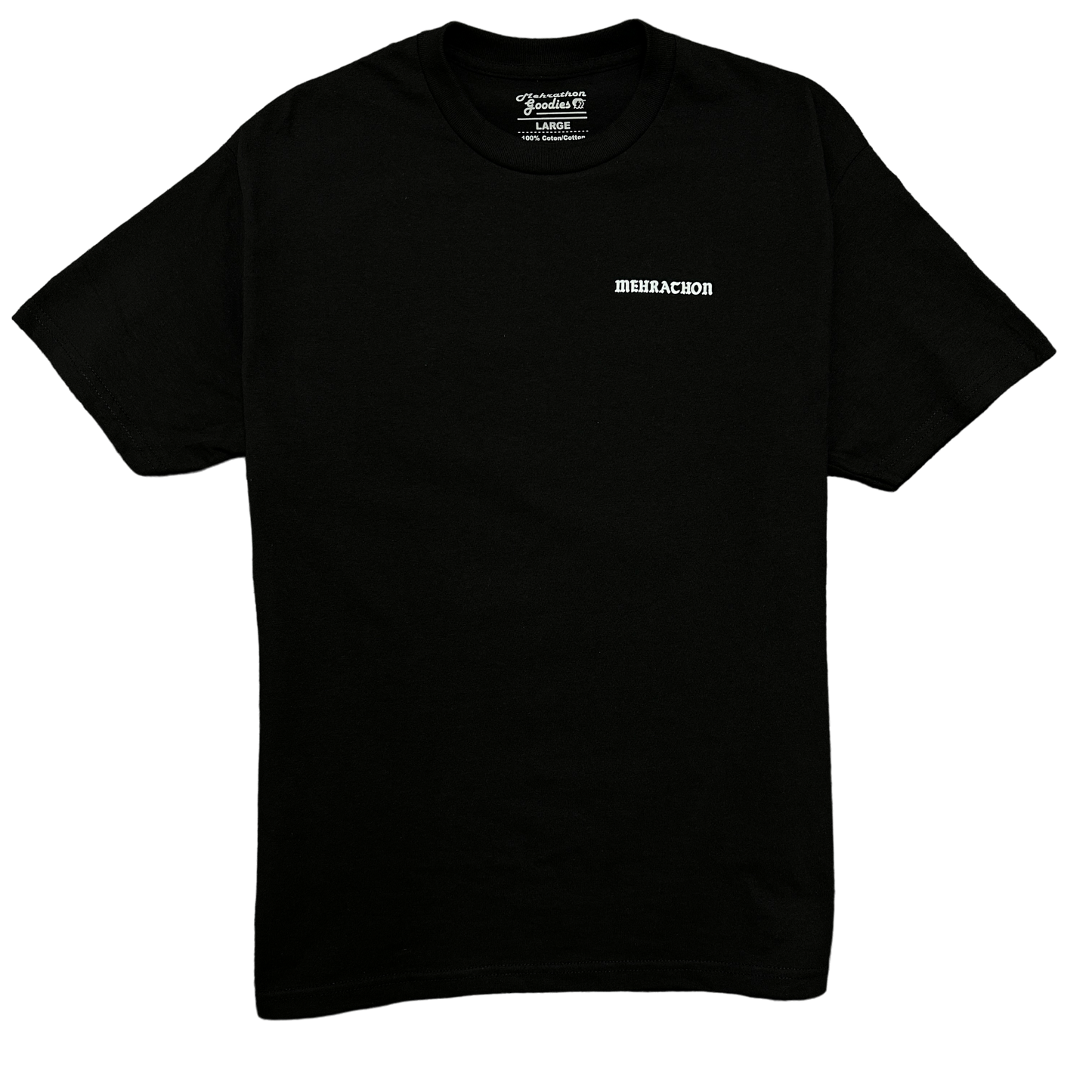 WORLD FAMOUS TEE BLACK
