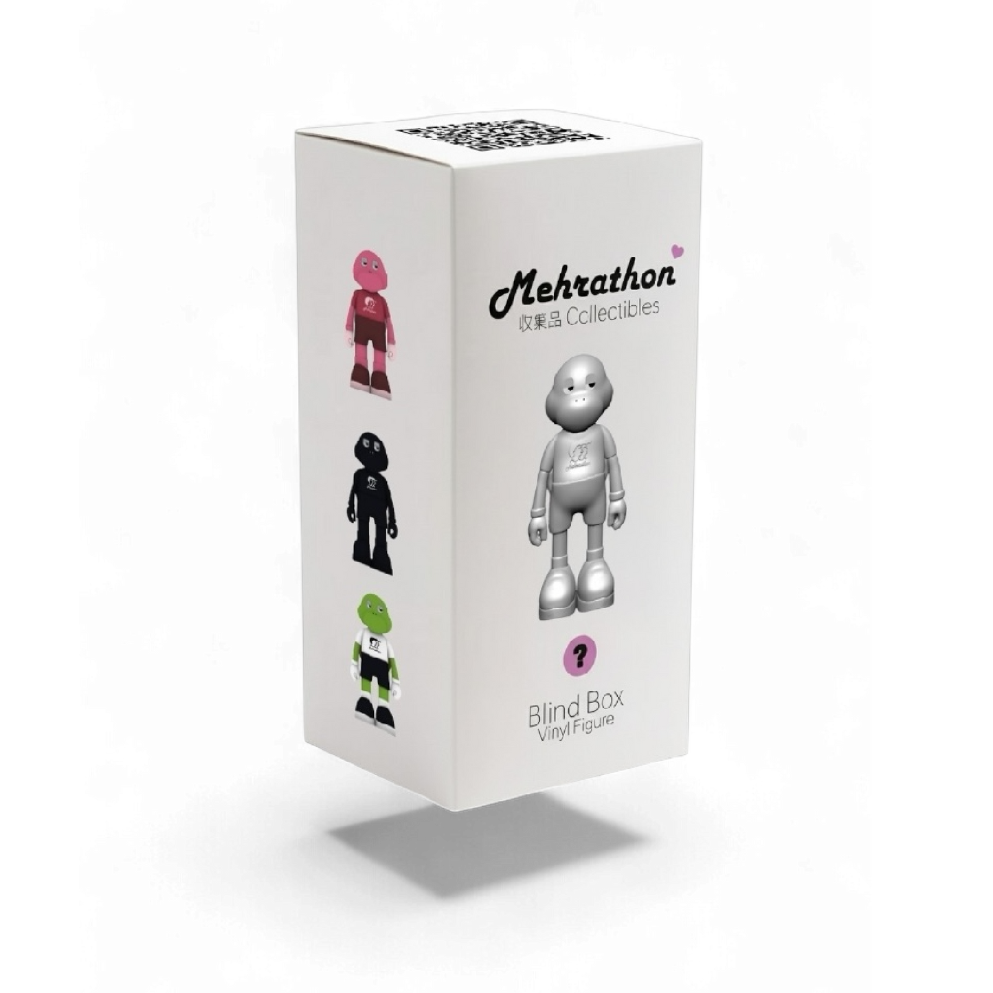 Mehrathon Blind Box