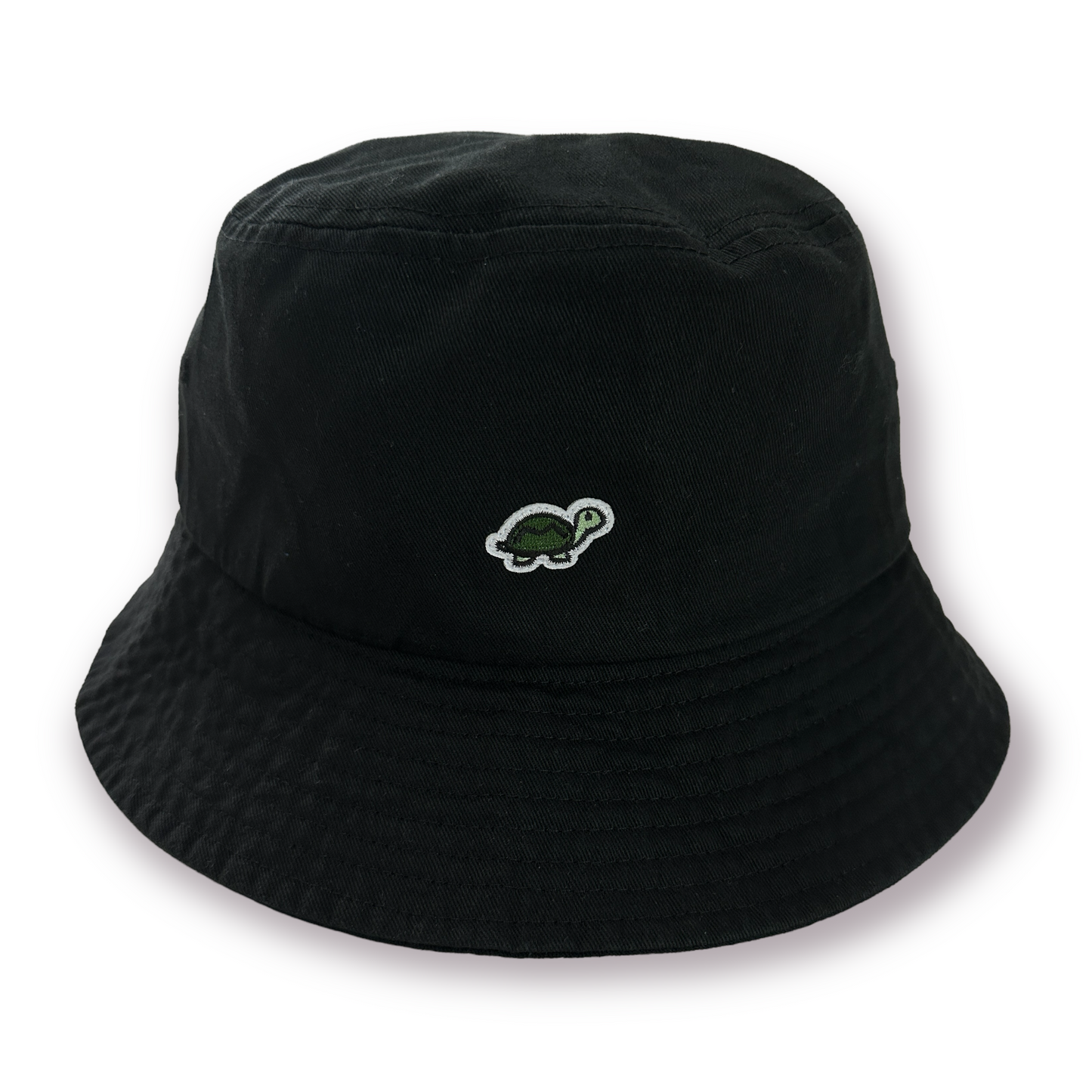 LAMEHRA BUCKET HEAD BLACK