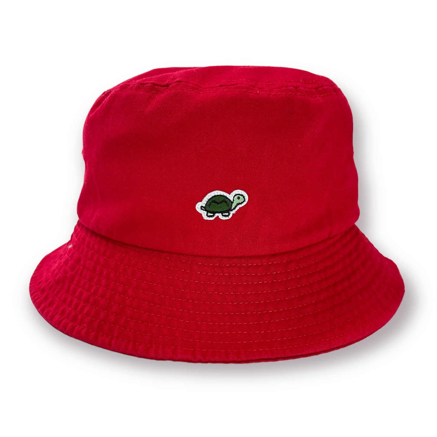 LAMEHRA BUCKET HEAD RED