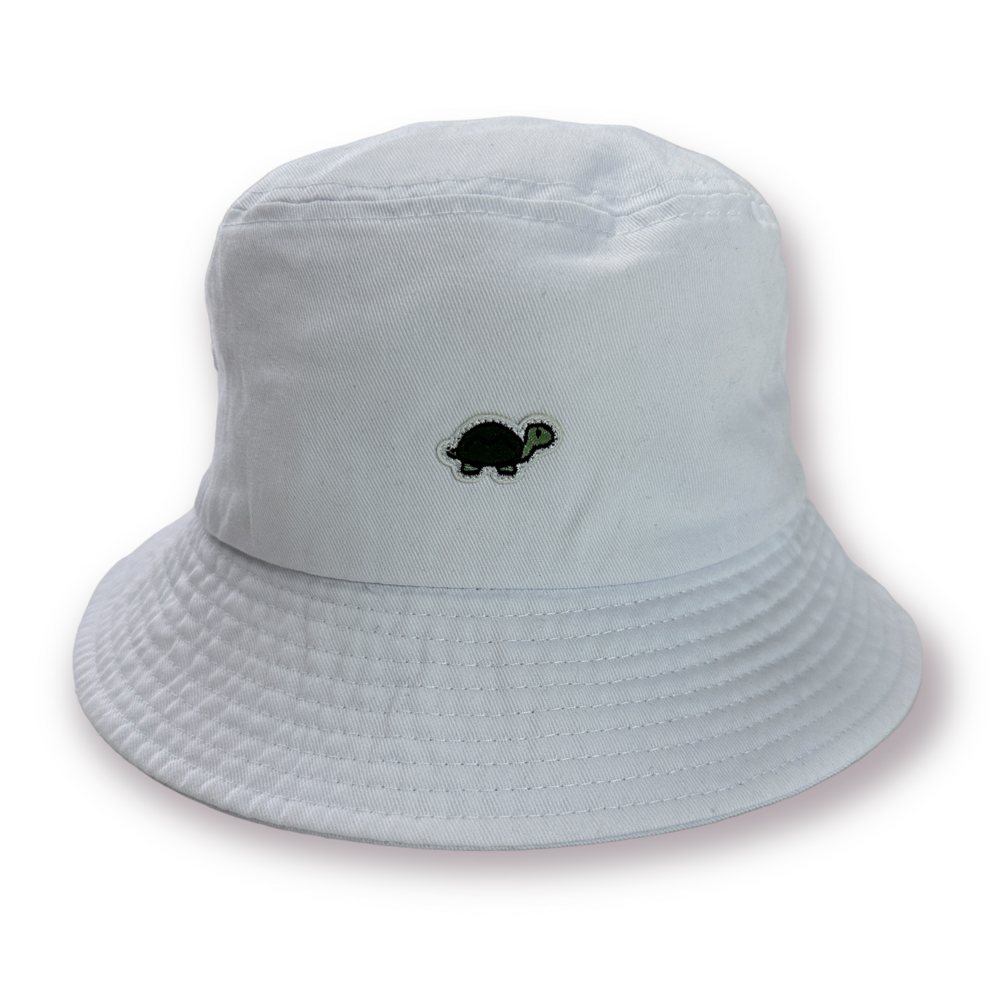 LAMEHRA BUCKET HEAD WHITE