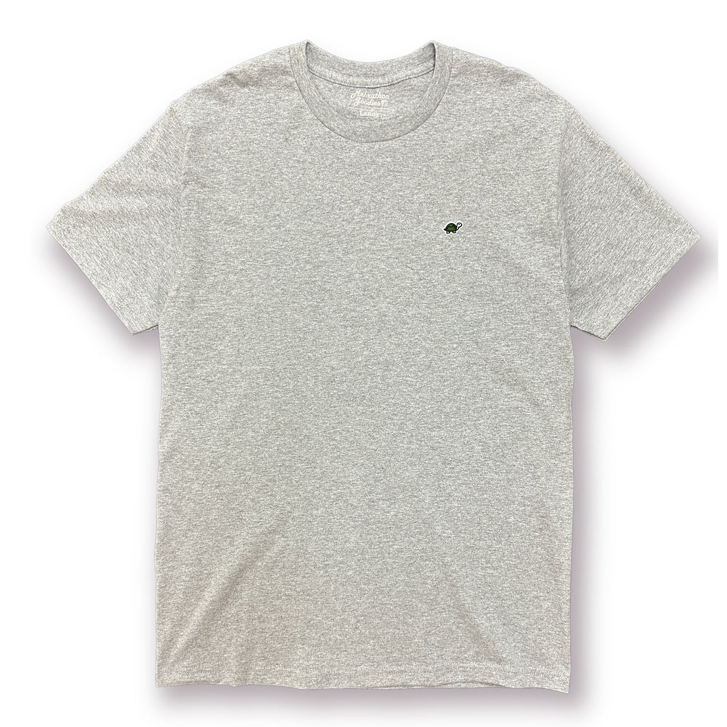 LAMEHRA TEE HEATHER