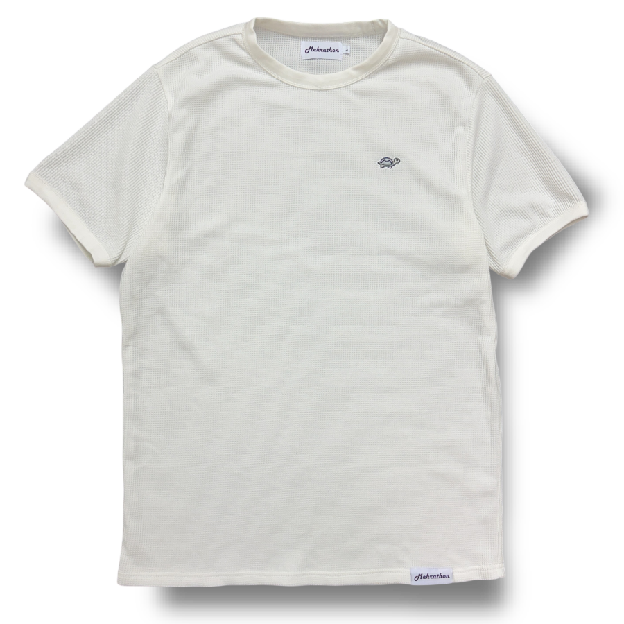 Lamehra Premium Thermal T-shirt White