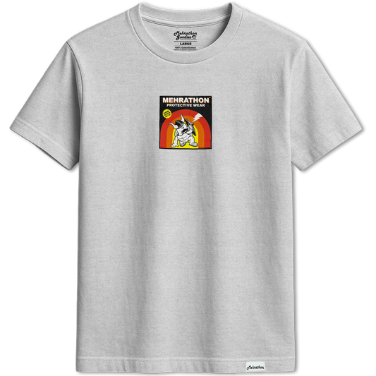 ARMEHR-ALL TEE ASH