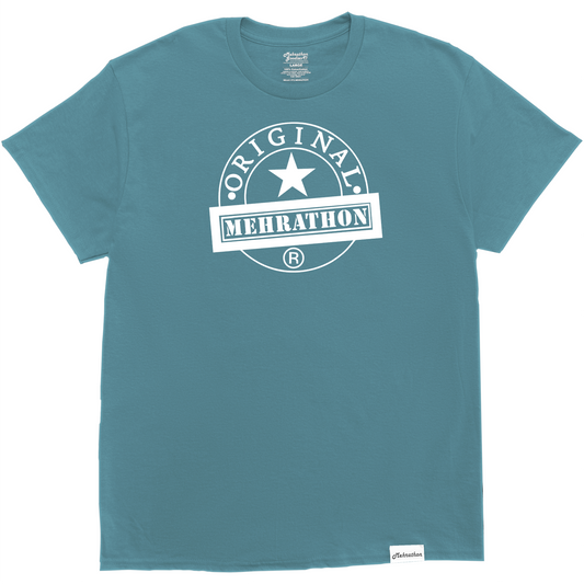 Au-Mehrathon Tee Slate