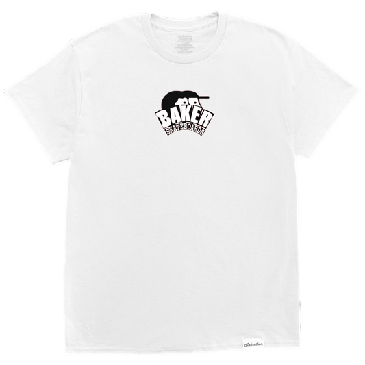 Baker x Mehrathon Tee White