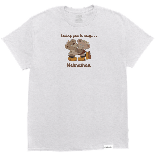 Care Bears Tee Ash