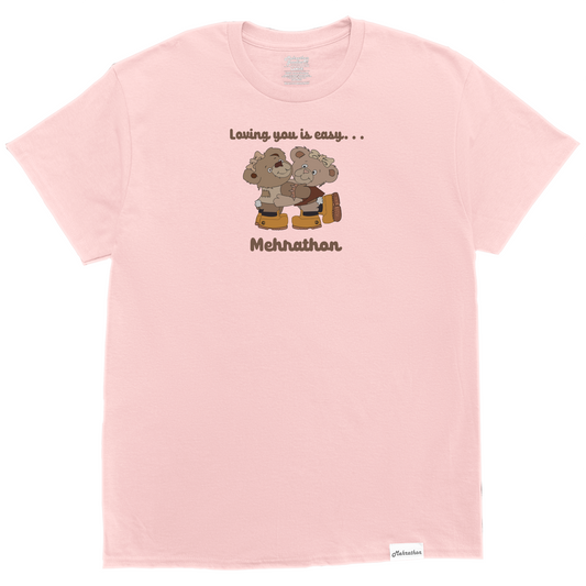 Care Bears Tee Pink