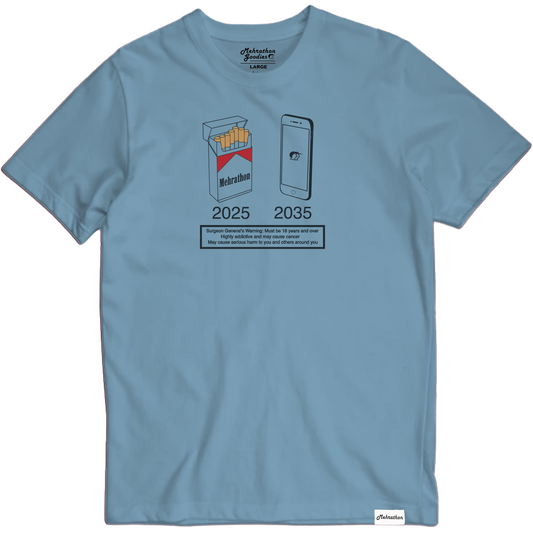 Hindsight Tee Carolina