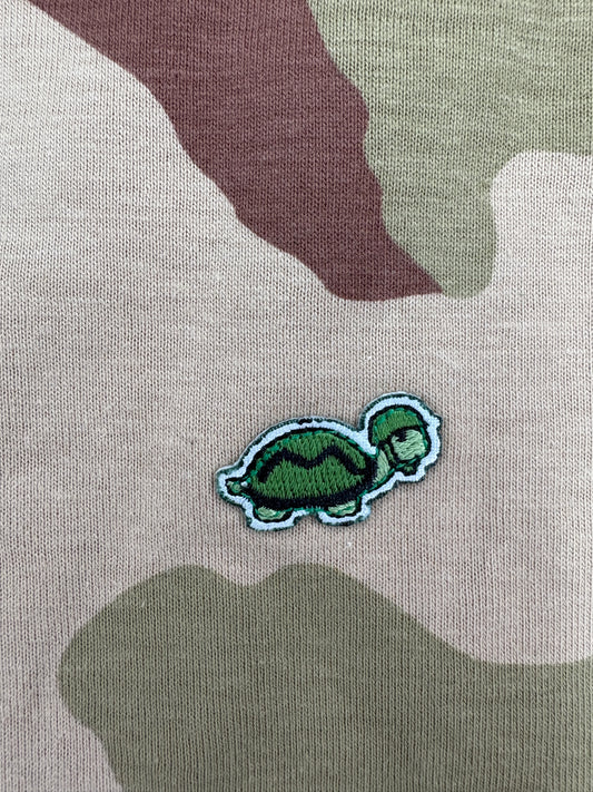 LAMEHRA x ROTHCO TEE DESERT