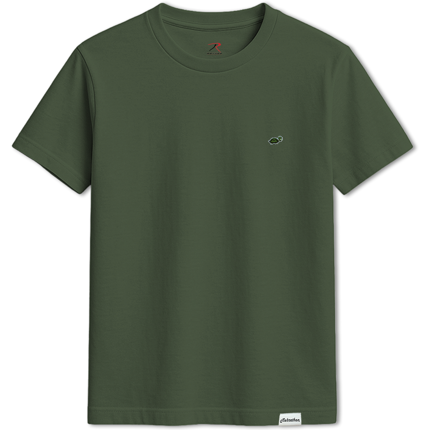 LAMEHRA x ROTHCO TEE MILITARY