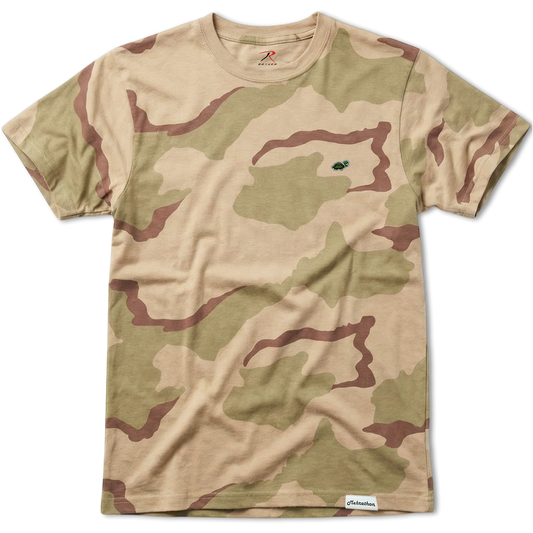 LAMEHRA x ROTHCO TEE DESERT