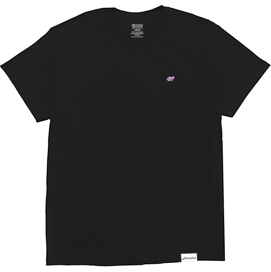 Lamehra Tee Black