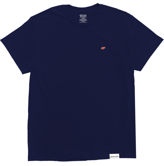 Lamehra Tee Navy