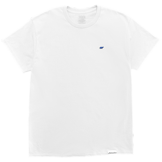 Lamehra Tee White