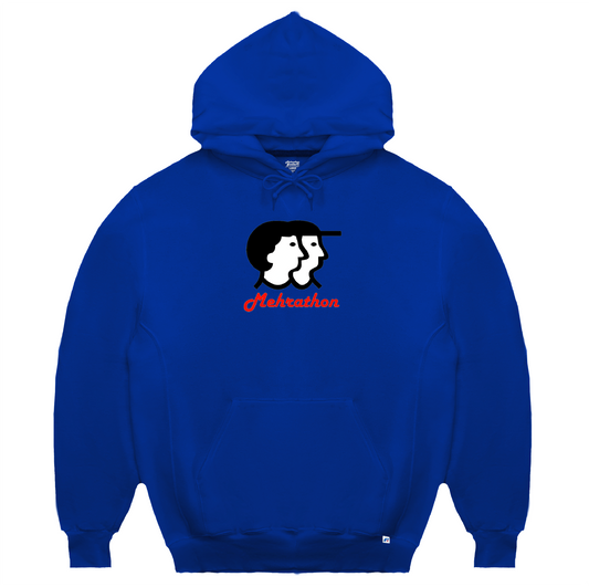 R&S Hoody Blue