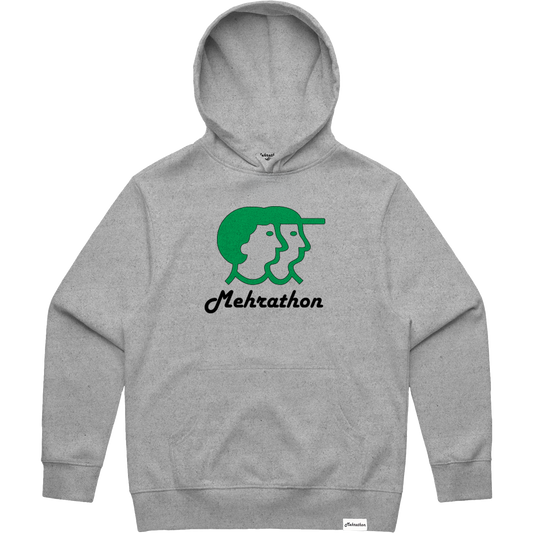 R&S Pullover Hoody Heather