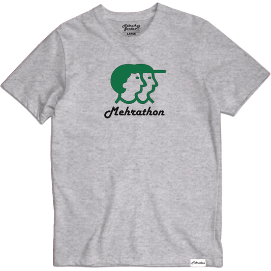 R&S Tee Heather