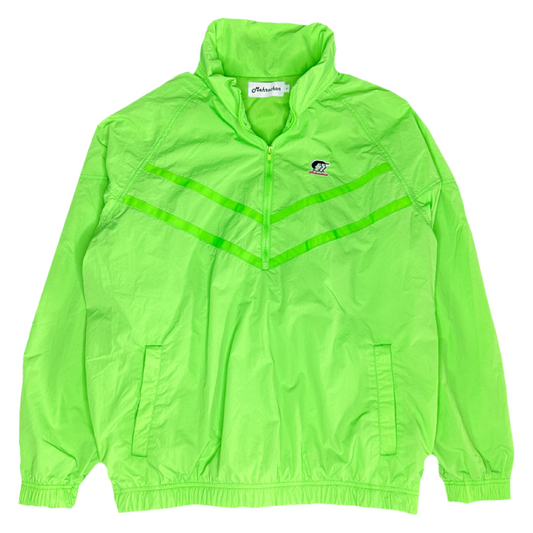 Supafly Tech Jacket Neon