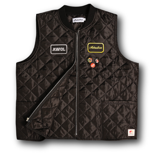 AWOL QUILTED VEST