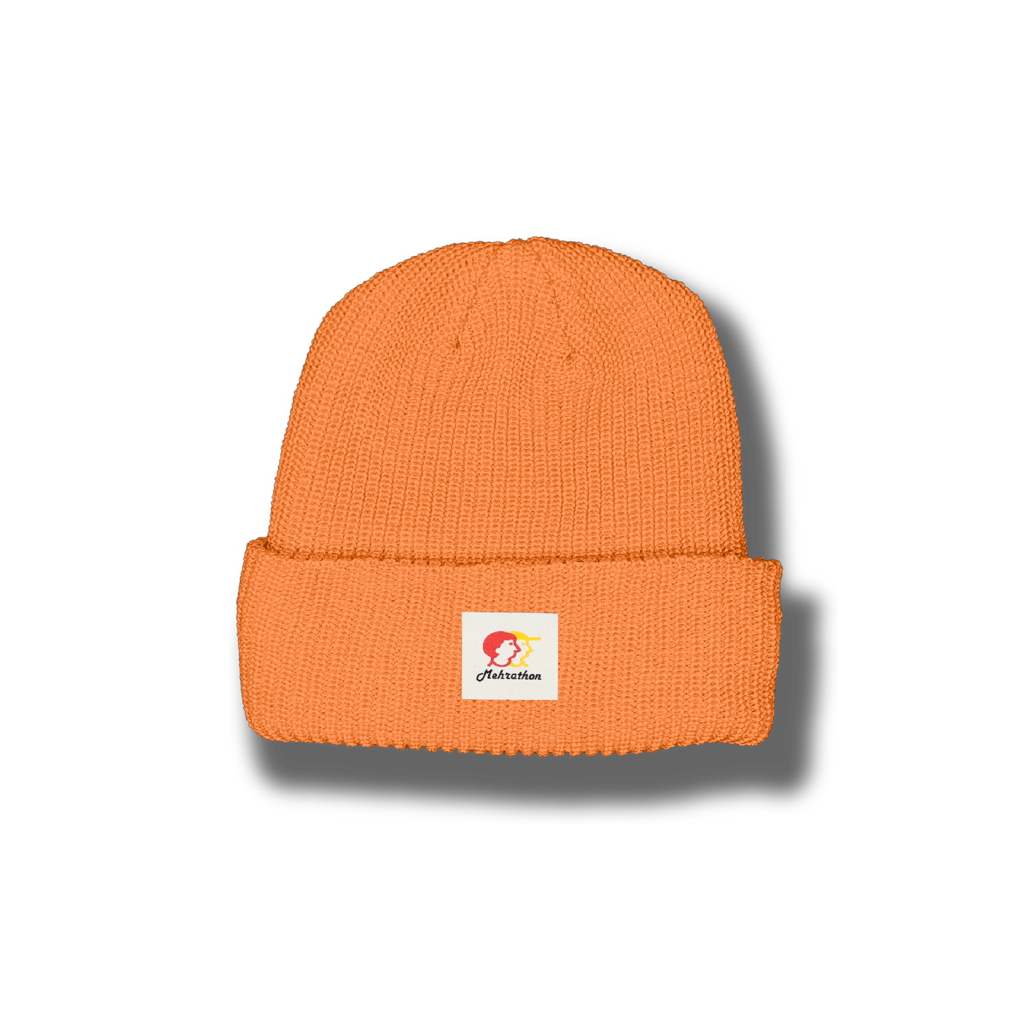 Workless Beanie Orange