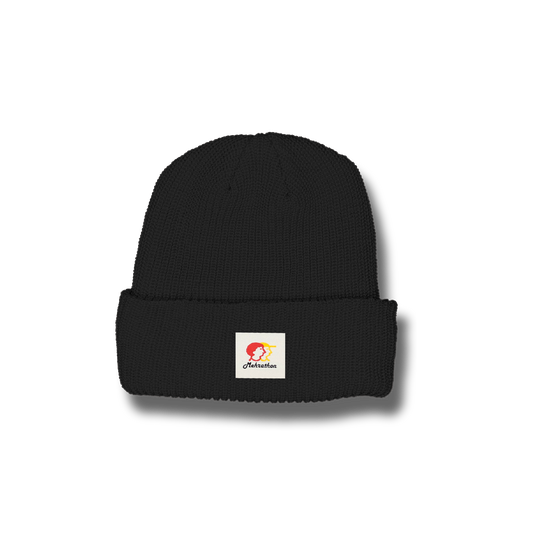 Workless Beanie Black