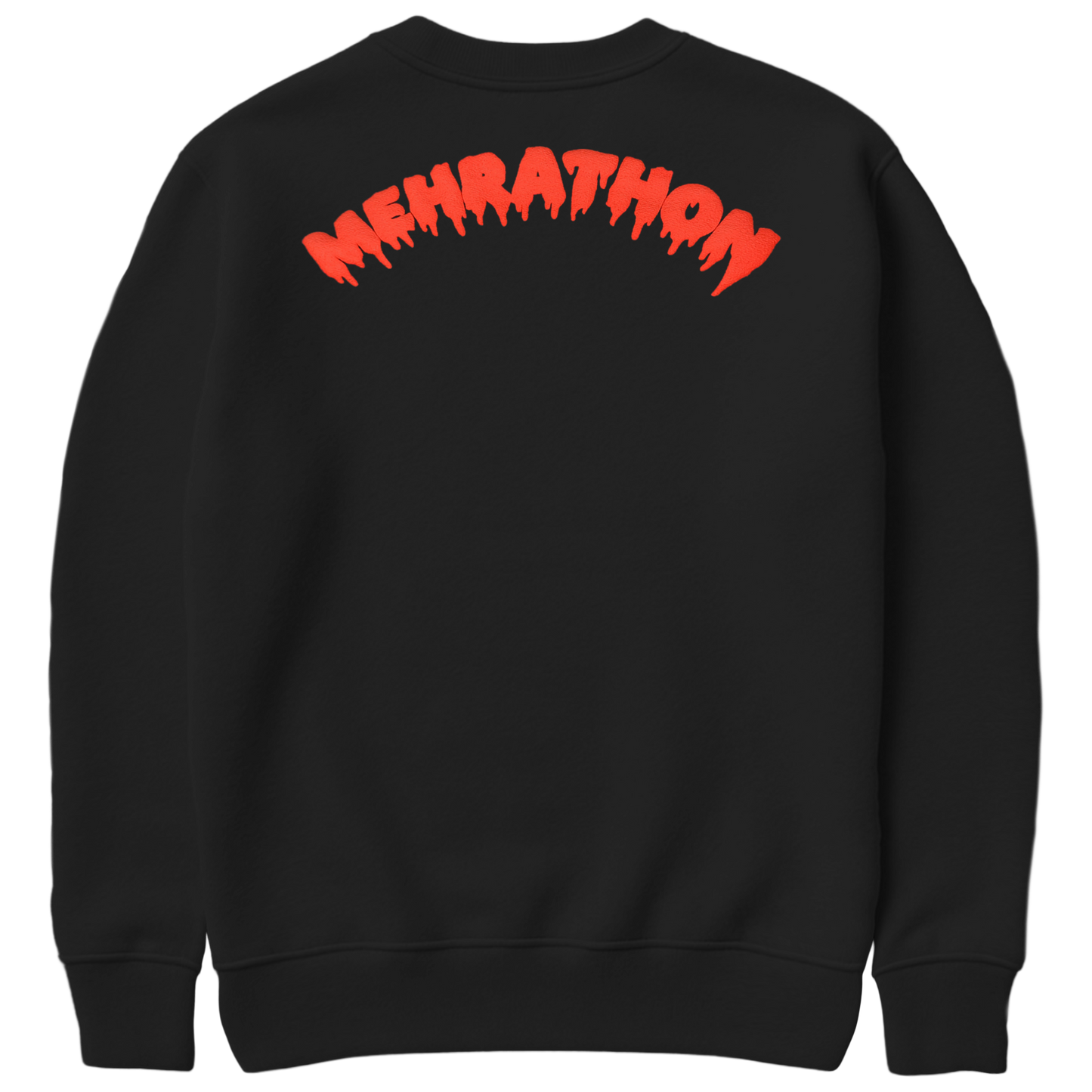 RIB CAGE CREWNECK