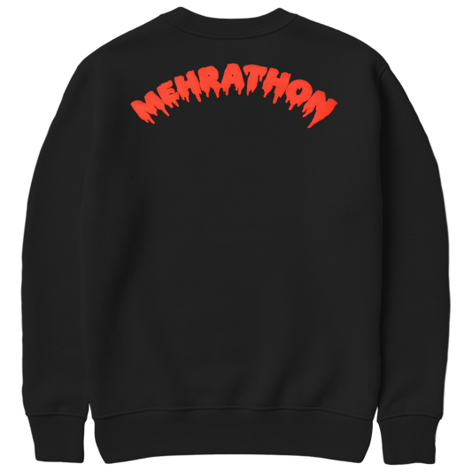 RIB CAGE CREWNECK