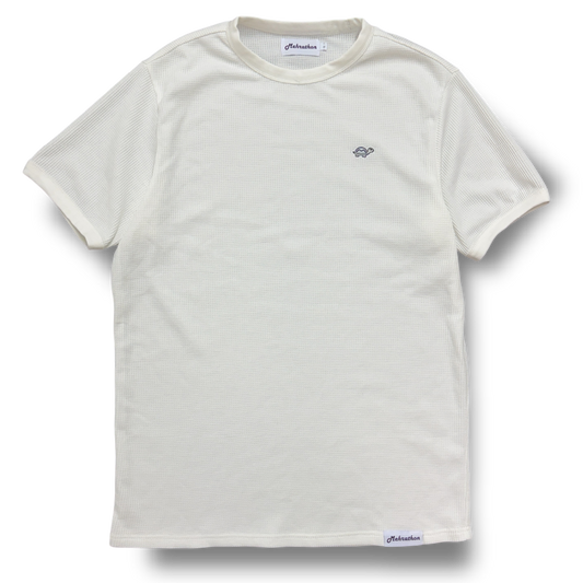 Lamehra Premium Thermal T-shirt White